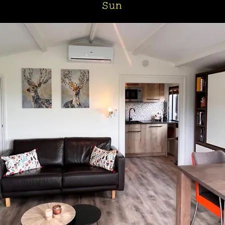 Vakantiehuis To The Ouddorp